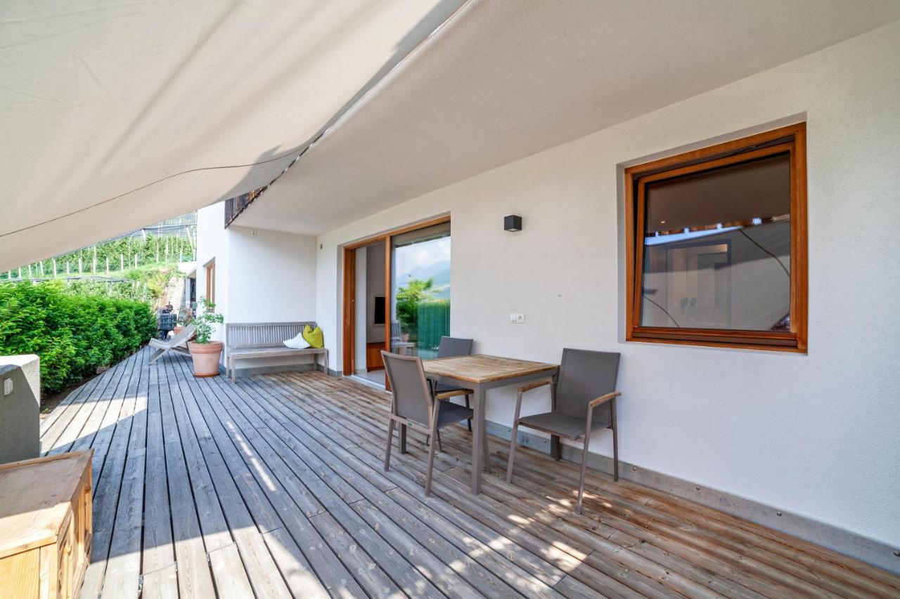 Langstein Wohnung Golden Колдрано Екстер'єр фото